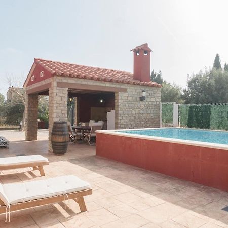 Villa Chalet Cap I Corp Alcossebre Kültér fotó