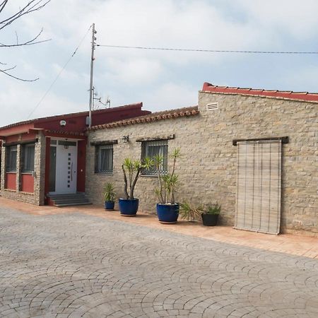 Villa Chalet Cap I Corp Alcossebre Kültér fotó
