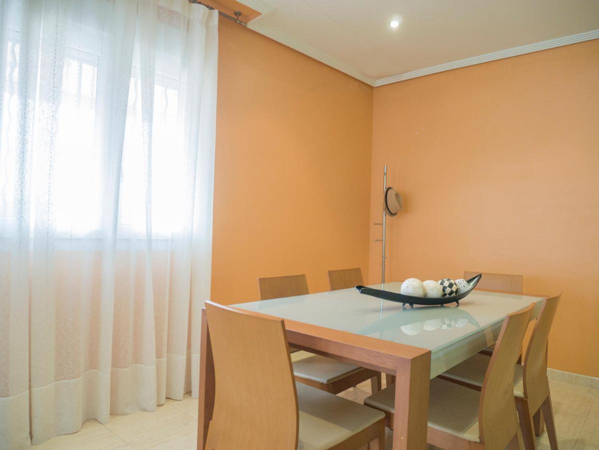 Villa Chalet Cap I Corp Alcossebre Kültér fotó