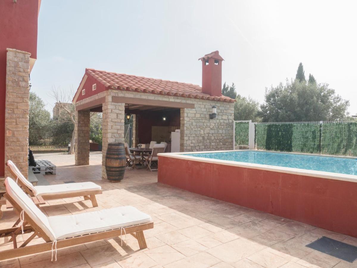 Villa Chalet Cap I Corp Alcossebre Kültér fotó
