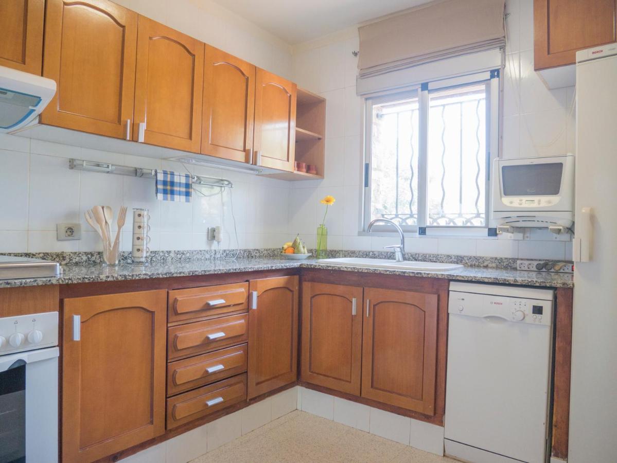 Villa Chalet Cap I Corp Alcossebre Kültér fotó