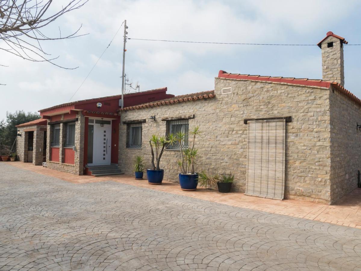 Villa Chalet Cap I Corp Alcossebre Kültér fotó