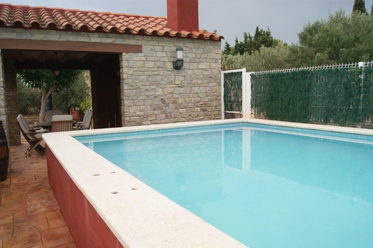 Villa Chalet Cap I Corp Alcossebre Kültér fotó