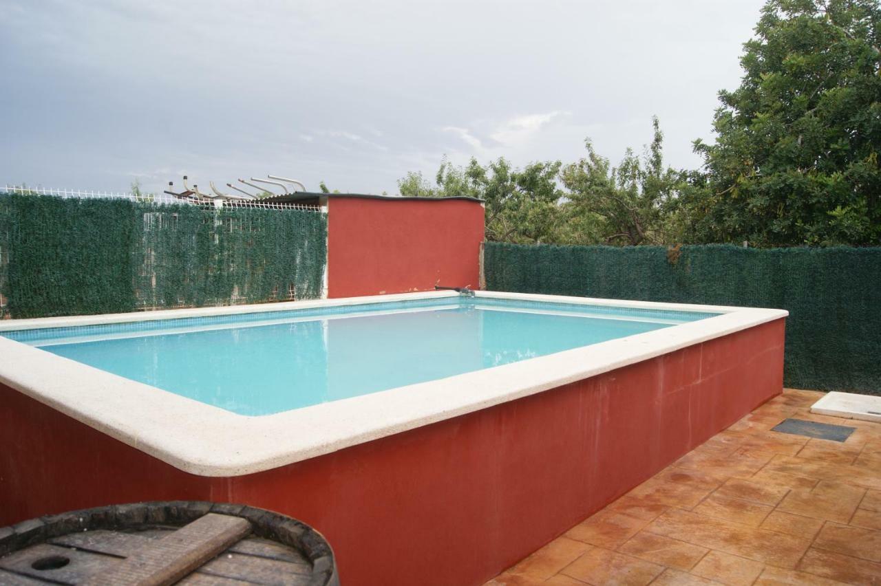 Villa Chalet Cap I Corp Alcossebre Kültér fotó