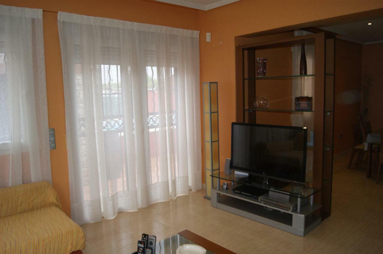 Villa Chalet Cap I Corp Alcossebre Kültér fotó